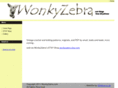 wonkyzebra.com
