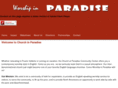 worshipinparadise.org
