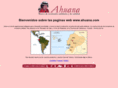 ahuana.com