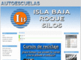 autoescuelasislabaja.com