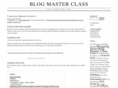 blogmasterclass.com