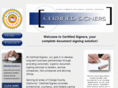 certifiedsigners.net