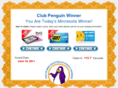 clubprnguin.com