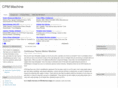 cpmmachine.net