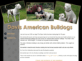 davisamericanbulldogs.com