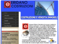 eridanocostruzionisrl.com