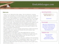 erielittleleague.com