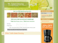 healthysaladdressings.com