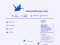 jeannecrane.com