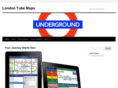 londontubemaps.co.uk