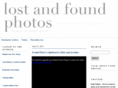lostandfoundphotos.org