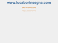 lucaboninsegna.com