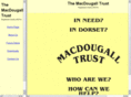 macdougalltrust.com