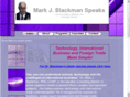 markjblackmanspeaks.com