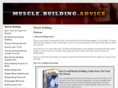 musclebuildingadvice.com