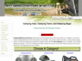 mycampingtentsandmore.com