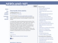 nerdland.net