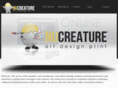 nucreature.com