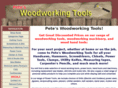 peteswoodworkingtools.com