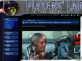 playerslair.com