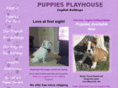 puppiesplayhouse.com