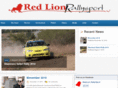 redlionrallysport.com