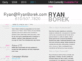 ryanborek.com