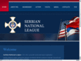 serbiannationaldefense.com