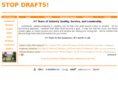 stopdrafts.com