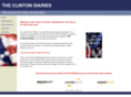 theclintondiaries.com