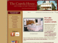 thecupolahouse.com