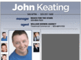 thejohnkeating.com