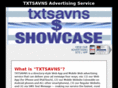 txtsavns.com