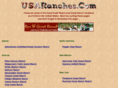 usaranches.com