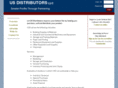 usdistributorsllc.com