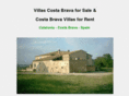 villascostabrava.eu
