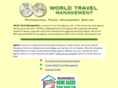worldtravelmanagement.com