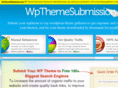 wpthemesubmission.com