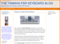 yamahapsrkeyboard.com