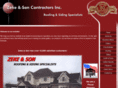 zekeandson.com