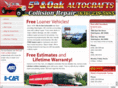 5thandoak.com
