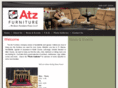 atzfurniturecompany.com