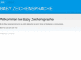 baby-zeichensprache.com