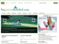 begreenminded.com
