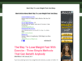 bestwaytoloseweightfastandeasy.com