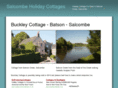 buckleycottage.com
