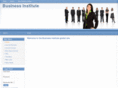 business-institute.org