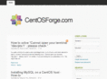 centosforge.com