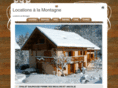 chalets-valloire.com