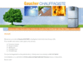 chauffagiste-gaucher-85.com